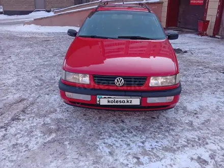 Volkswagen Passat 1993 года за 2 800 000 тг. в Тараз – фото 8