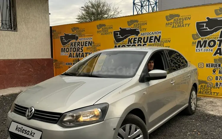 Volkswagen Polo 2014 годаfor4 500 000 тг. в Алматы