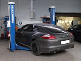 Ремонт диагностика реставрация Porsche (Порше) ходовой части любой сложност в Алматы