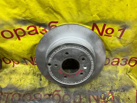 Диски передние тормозные на Сузуки XL7 N36A за 20 000 тг. в Алматы – фото 12