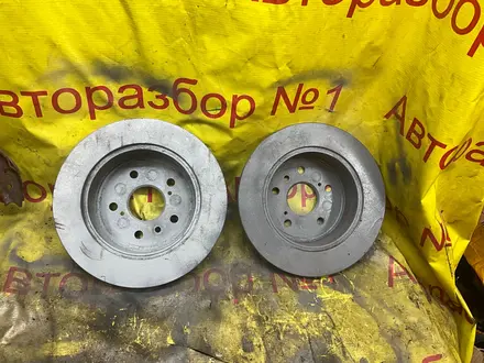 Диски передние тормозные на Сузуки XL7 N36A за 20 000 тг. в Алматы – фото 7
