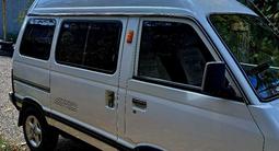 Subaru Libero 1991 года за 1 800 000 тг. в Алматы – фото 4
