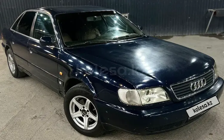 Audi A6 1995 годаfor2 500 000 тг. в Шымкент