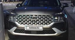 Hyundai Santa Fe 2021 годаүшін13 500 000 тг. в Астана – фото 2