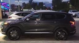 Hyundai Santa Fe 2021 годаүшін13 500 000 тг. в Астана – фото 3