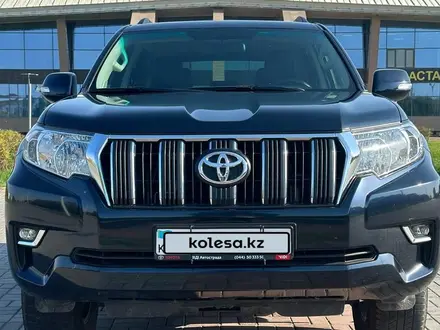 Toyota Land Cruiser Prado 2019 года за 22 500 000 тг. в Талдыкорган