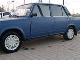 ВАЗ (Lada) 2107 2007 годаүшін1 100 000 тг. в Актобе – фото 3