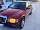 Mercedes-Benz 190 1990 годаүшін600 000 тг. в Актобе – фото 3
