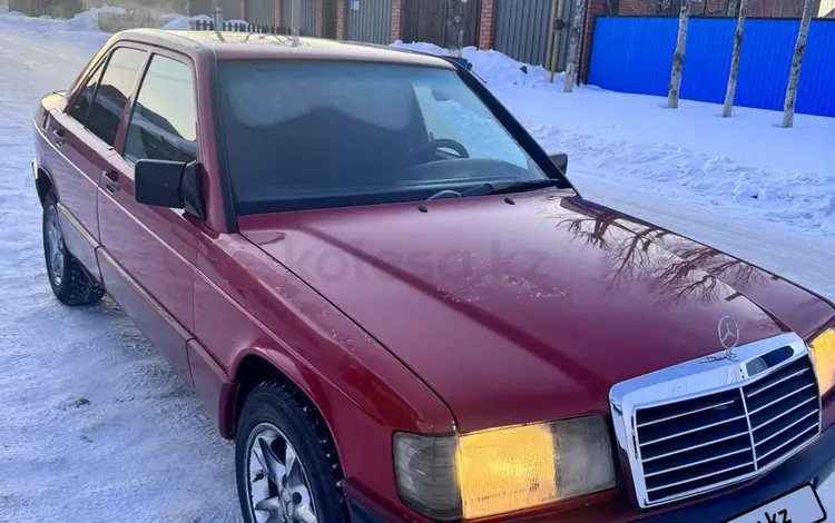 Mercedes-Benz 190 1990 года за 800 000 тг. в Актобе