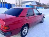 Mercedes-Benz 190 1990 годаүшін600 000 тг. в Актобе – фото 5