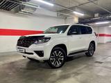 Toyota Land Cruiser Prado 2021 года за 27 000 000 тг. в Тараз – фото 2