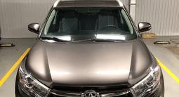 Toyota Highlander 2014 года за 16 400 000 тг. в Астана