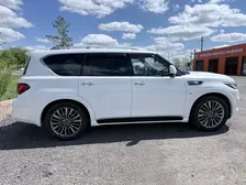 Infiniti QX80, 2020