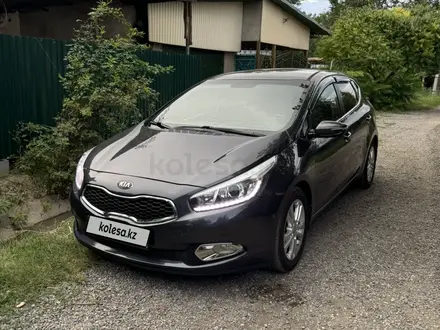 Kia Cee'd 2014 года за 6 800 000 тг. в Алматы – фото 2