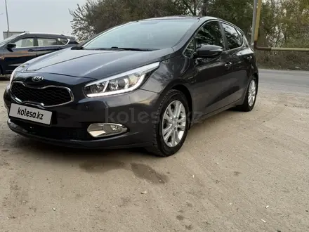 Kia Cee'd 2014 года за 6 800 000 тг. в Алматы