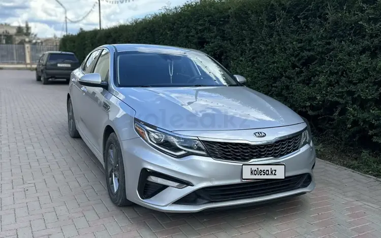 Kia Optima 2018 годаfor6 200 000 тг. в Уральск