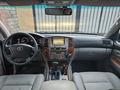 Toyota Land Cruiser 2003 года за 13 200 000 тг. в Алматы – фото 11