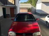 Volkswagen Golf 1998 годаfor1 100 000 тг. в Шымкент – фото 2