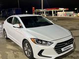 Hyundai Elantra 2016 года за 7 200 000 тг. в Кульсары – фото 2