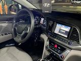 Hyundai Elantra 2016 года за 7 200 000 тг. в Кульсары – фото 5