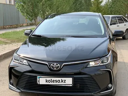 Toyota Corolla 2019 года за 9 500 000 тг. в Астана