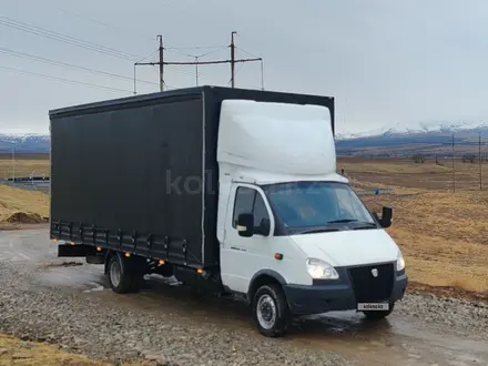 ГАЗ ГАЗель 2011 года за 11 200 000 тг. в Шымкент