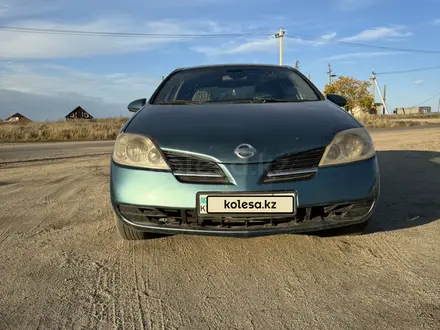 Nissan Primera 2003 года за 2 100 000 тг. в Кокшетау – фото 7