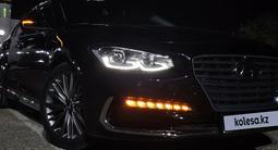 Hyundai Grandeur 2016 годаfor11 200 000 тг. в Шымкент – фото 4