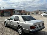 Mercedes-Benz E 230 1991 годаүшін1 200 000 тг. в Астана – фото 4