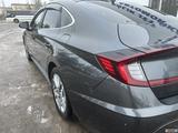Hyundai Sonata 2023 годаүшін10 500 000 тг. в Костанай – фото 5