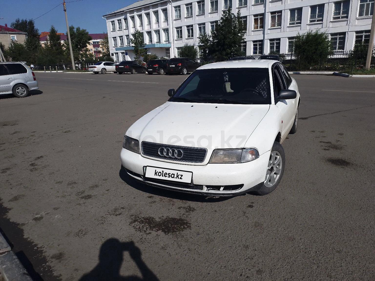 Audi A4 1995 г.