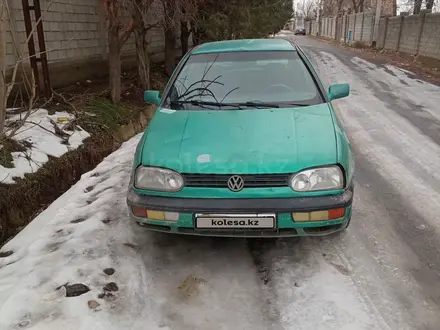 Volkswagen Golf 1992 года за 1 200 000 тг. в Шымкент