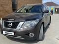 Nissan Pathfinder 2017 года за 10 500 000 тг. в Атырау