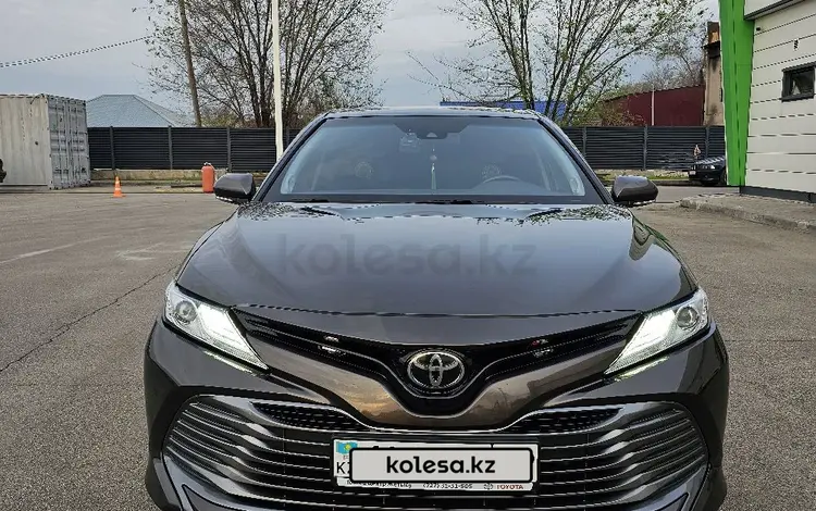 Toyota Camry 2019 годаүшін15 000 000 тг. в Алматы