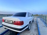 Audi 100 1992 годаүшін2 150 000 тг. в Уральск – фото 4