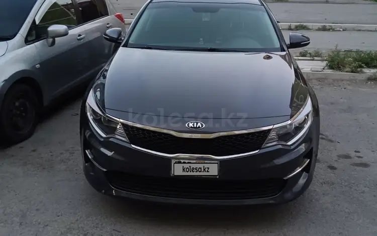 Kia Optima 2018 года за 5 800 000 тг. в Атырау