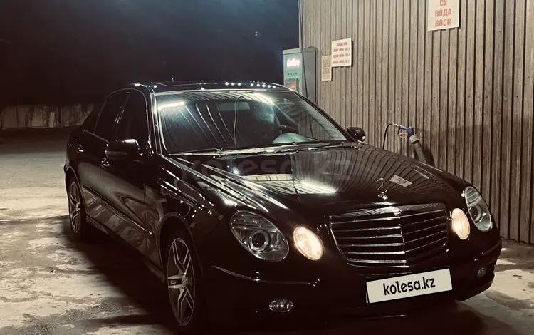 Mercedes-Benz E 350 2007 годаfor7 500 000 тг. в Алматы