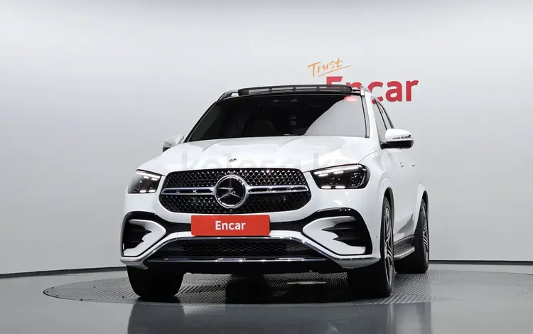 Mercedes-Benz GLE Coupe 450 4MATIC 2023 годаүшін40 000 000 тг. в Астана