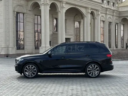 BMW X7 2021 года за 56 000 000 тг. в Атырау – фото 9
