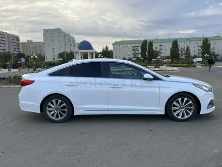 Hyundai Sonata 2015 года за 7 000 000 тг. в Шымкент – фото 3