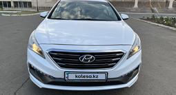 Hyundai Sonata 2015 года за 7 500 000 тг. в Шымкент – фото 2