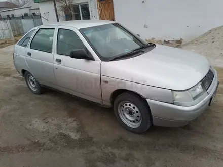 ВАЗ (Lada) 2112 2004 года за 700 000 тг. в Есиль – фото 5