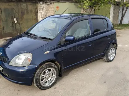 Toyota Vitz 1999 годаүшін2 300 000 тг. в Актобе – фото 2