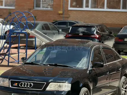 Audi A6 1999 года за 2 900 000 тг. в Костанай – фото 2