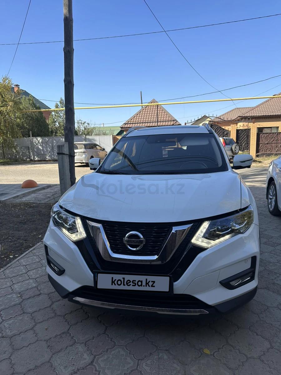 Nissan X-Trail 2021 г.