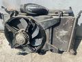 Радиатор охлаждения в сборе комплект привозной за 25 000 тг. в Алматы – фото 2