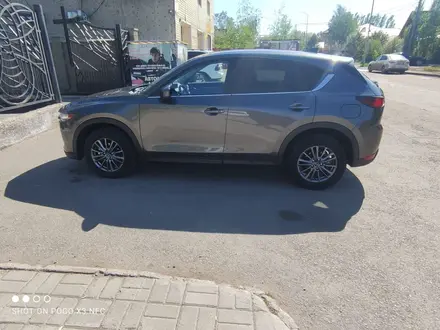 Mazda CX-5 2021 года за 13 000 000 тг. в Астана – фото 10