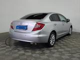 Honda Civic 2012 года за 4 790 000 тг. в Алматы – фото 5