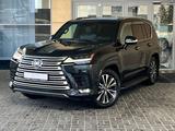 Lexus LX 600 2023 года за 77 500 000 тг. в Алматы