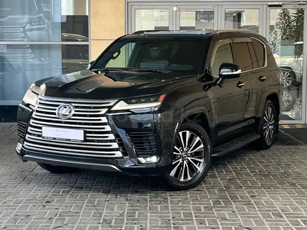 Lexus LX 600 2023 года за 75 000 000 тг. в Алматы